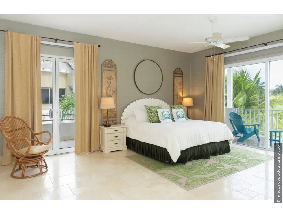 Villa ocean lake en buenaventura