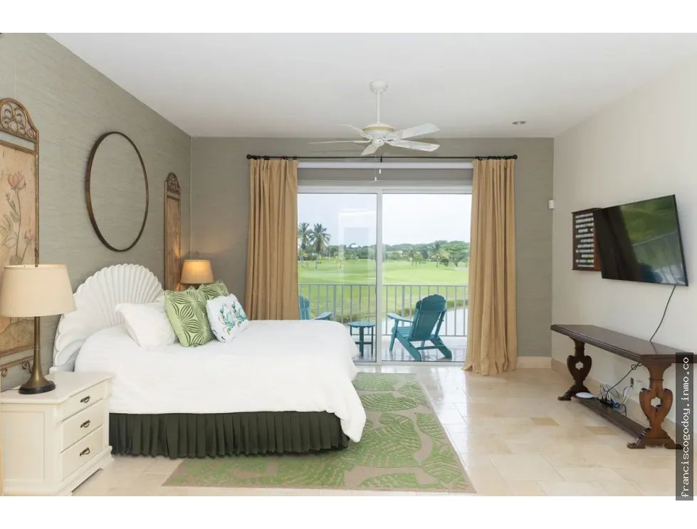 Villa ocean lake en buenaventura