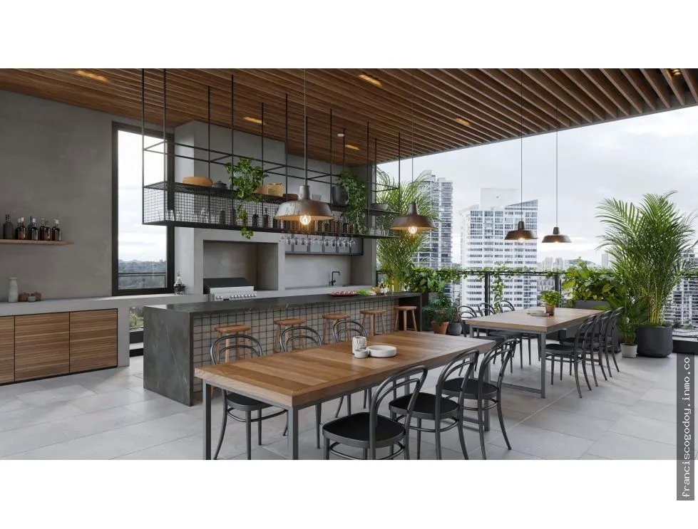 Apartamento en venta en bella vista 