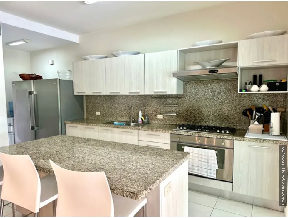 Casa en venta en bijao