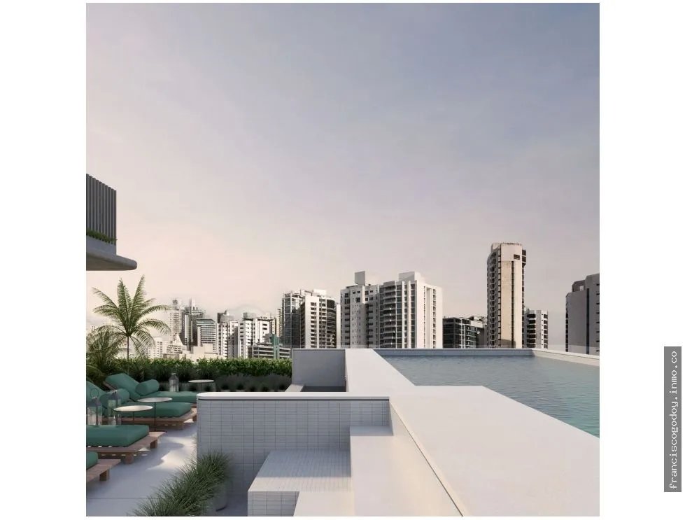 Apartamento en venta en bella vista
