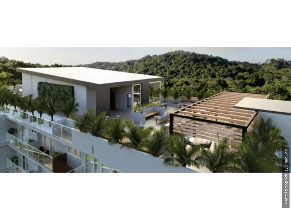 Apartamento en venta clayton