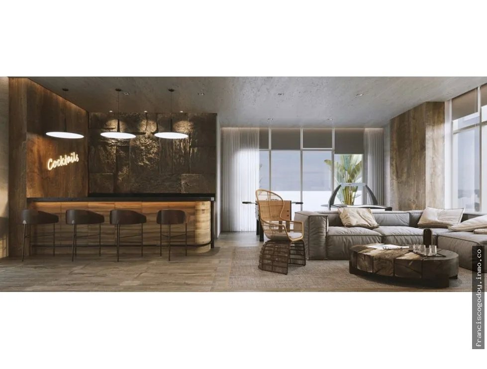 Apartamento en venta en hato pintado