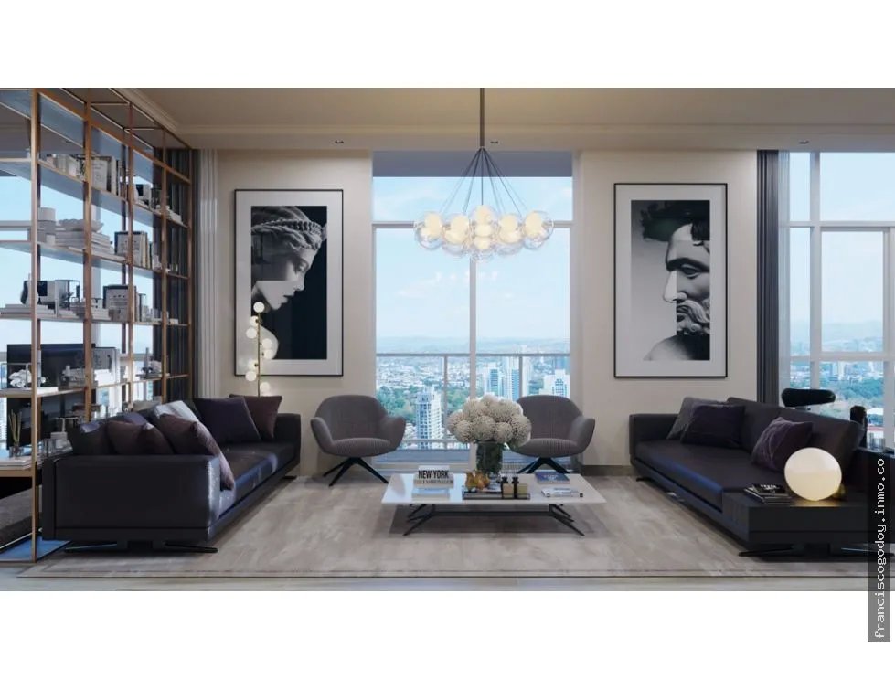 Apartamento en venta en hato pintado