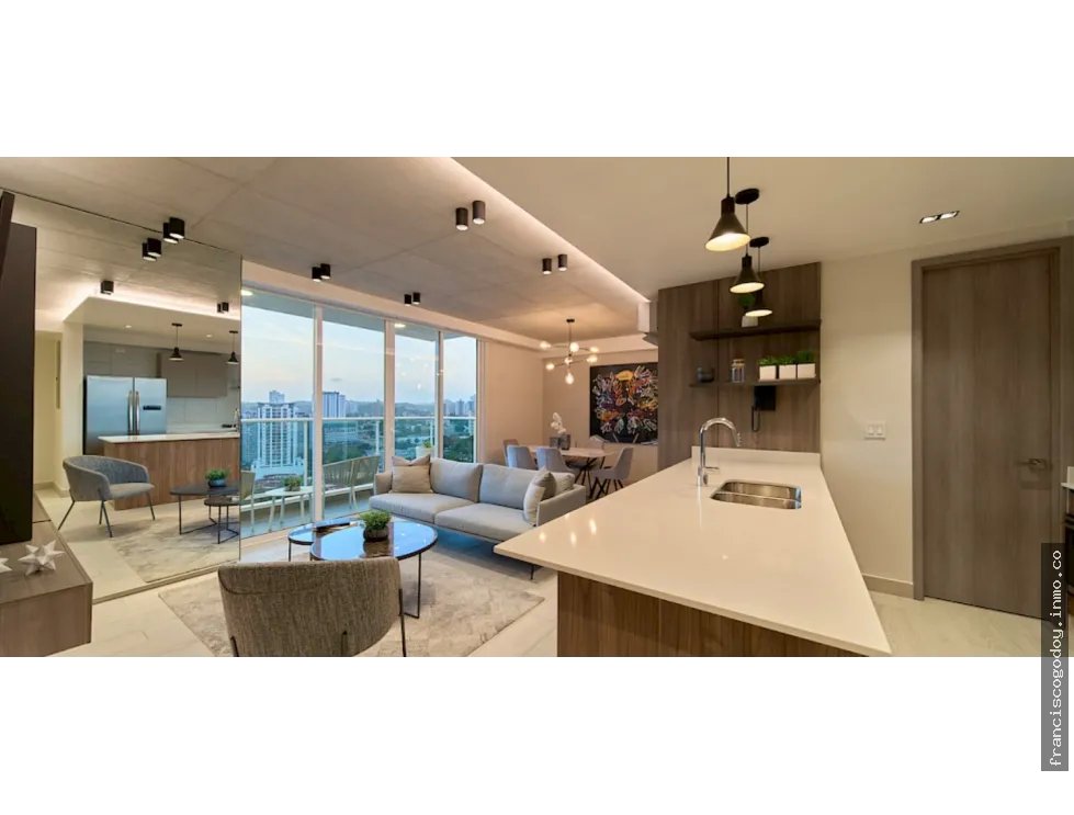 Apartamento en venta en hato pintado