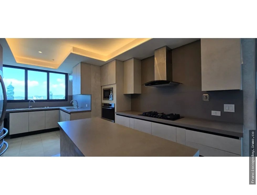 Apartamento en venta san francisco