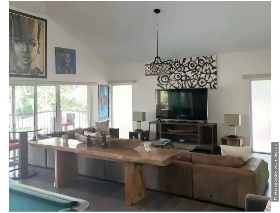 Mansión en venta buenaventura