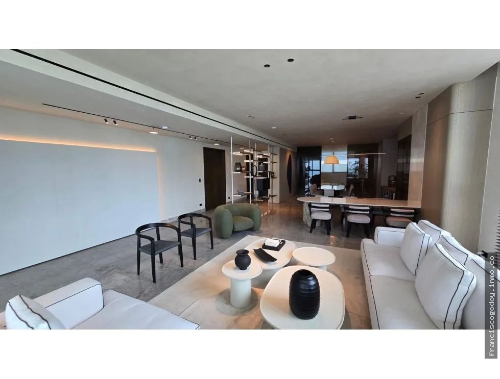 Venta de apartamento nuevo en punta paitilla, san francisco