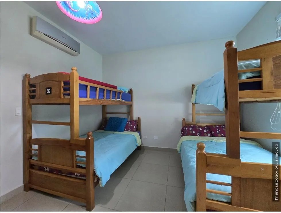 Apartamento en venta en bijao