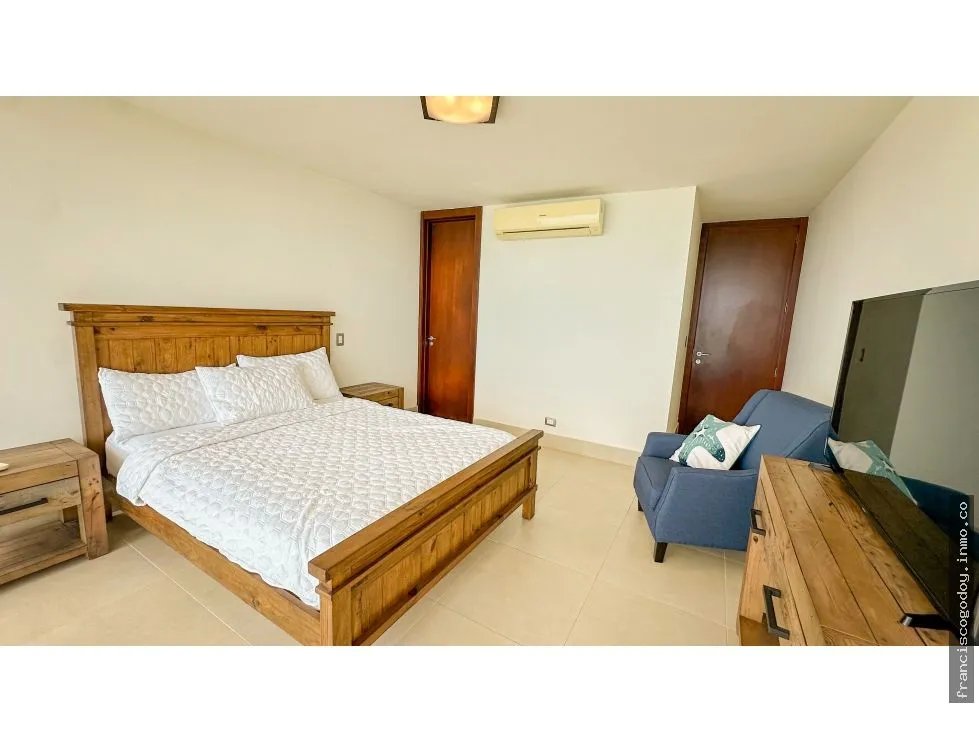 Apartamento en venta en gorgona