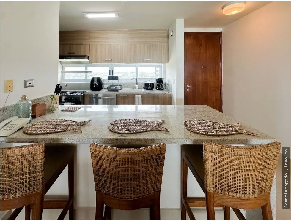 Apartamento en venta en gorgona