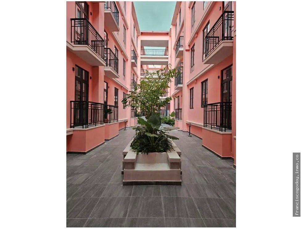 Venta de apartamentos en santa ana
