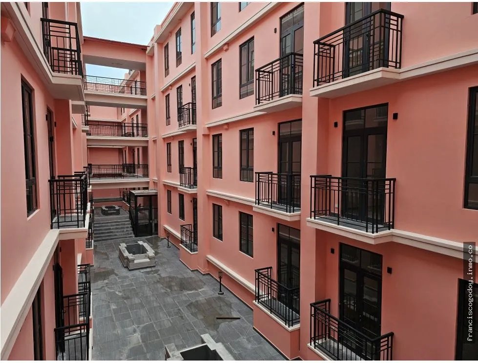 Venta de apartamentos en santa ana