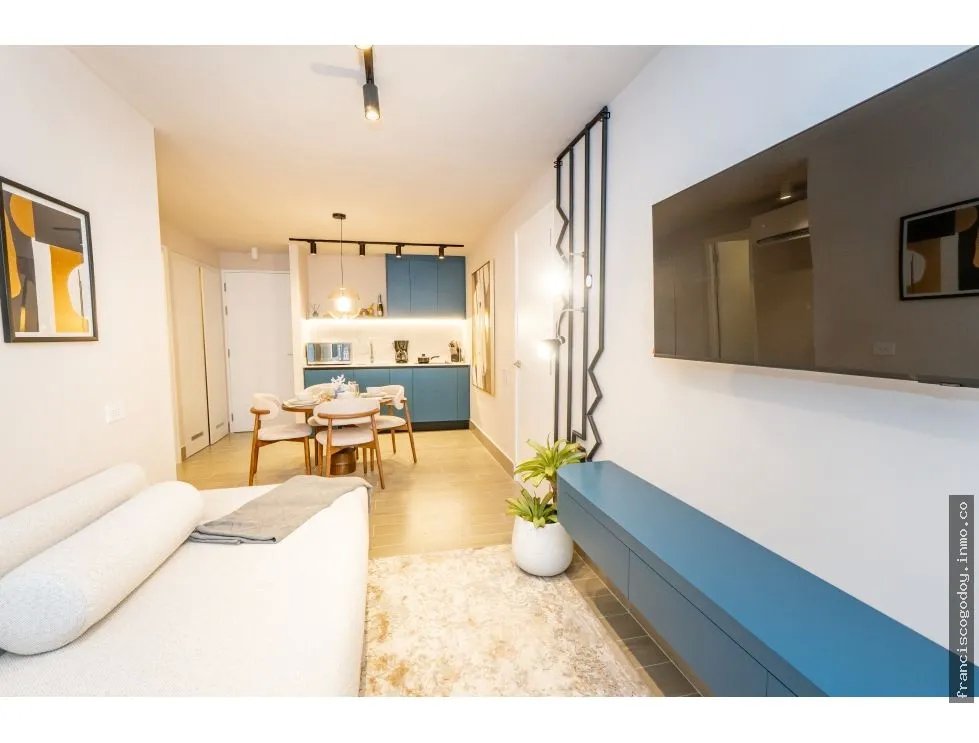 Apartamento en venta avenida balboa
