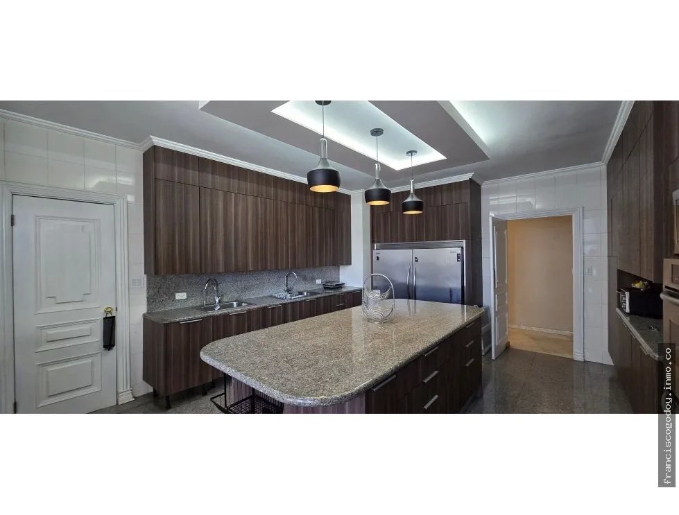 Apartamento en venta punta paitilla