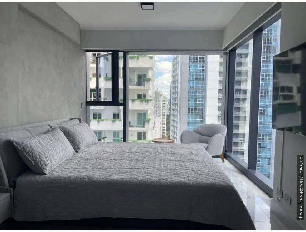 Apartamento en venta bella vista