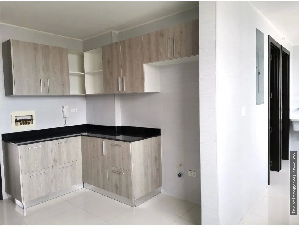 Apartamento en venta el cangrejo