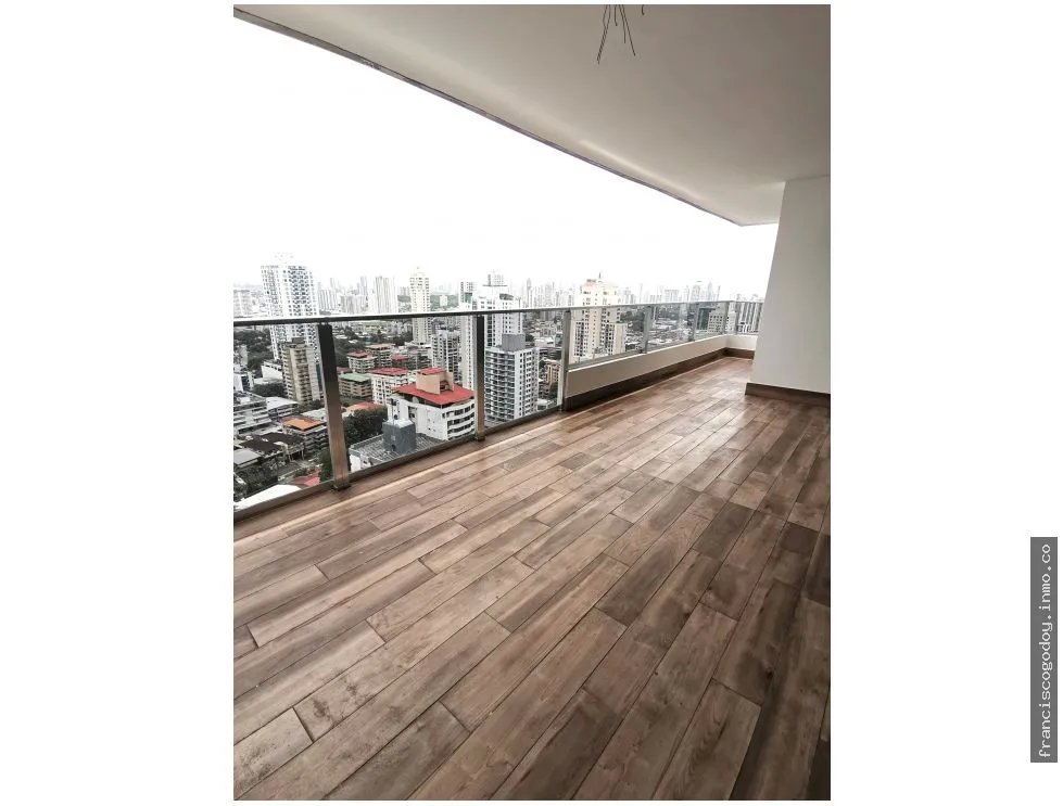 Apartamento en alquiler el cangrejo