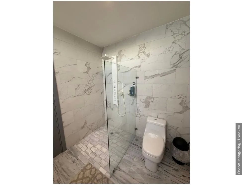 Apartamento en venta bella vista