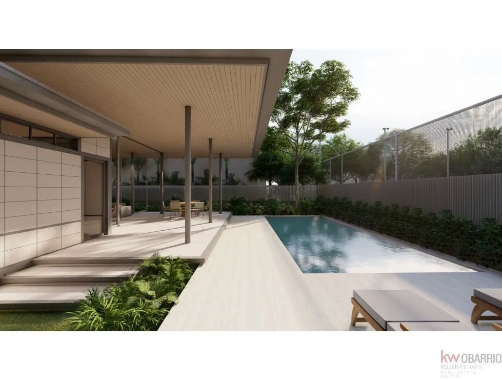 Apartamento en venta amador
