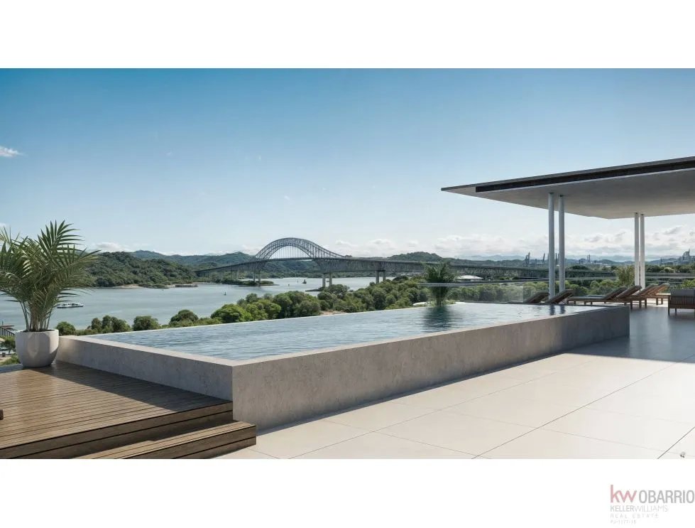 Apartamento en venta amador