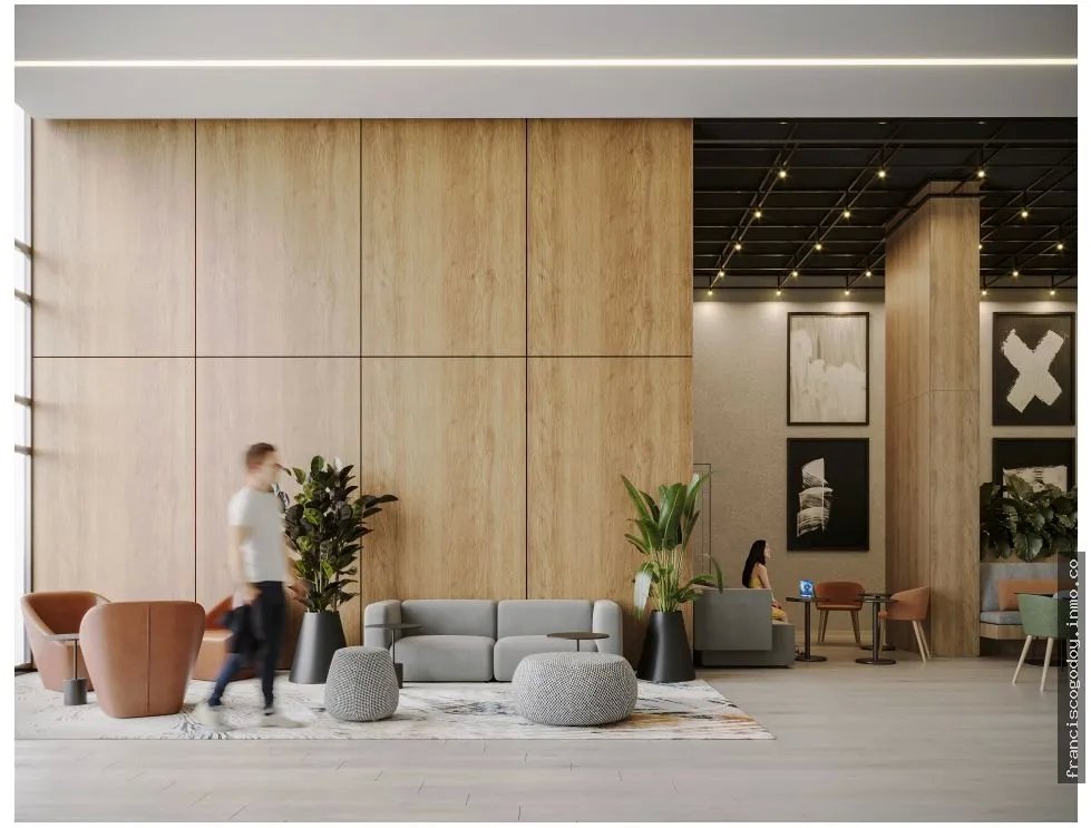 Apartamento en venta san francisco