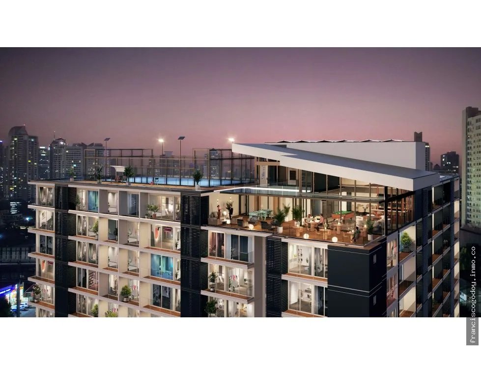 Apartamento en venta san francisco