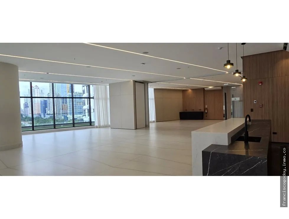 Apartamento en venta punta paitilla