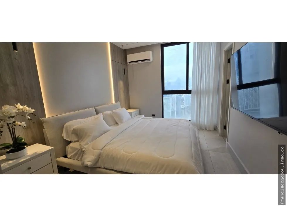 Apartamento en venta punta paitilla