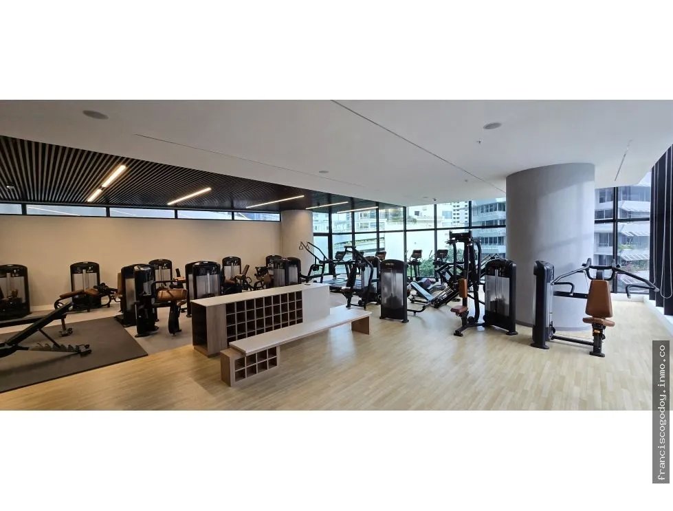 Apartamento en venta punta paitilla