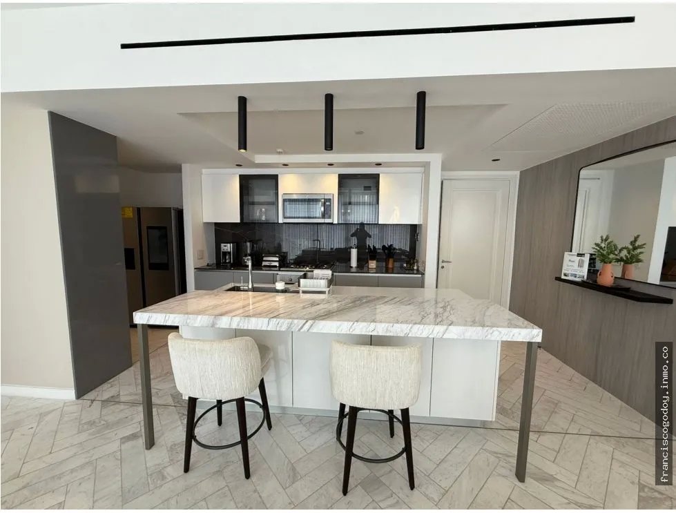 Apartamento en alquiler marbella