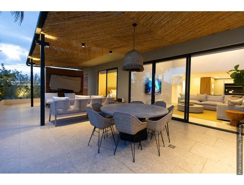 Apartamento en venta en san carlos