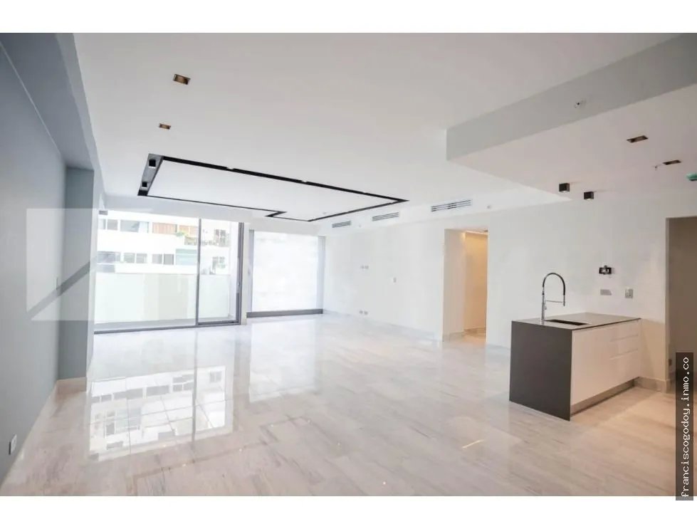 Venta de apartamento en bella vista