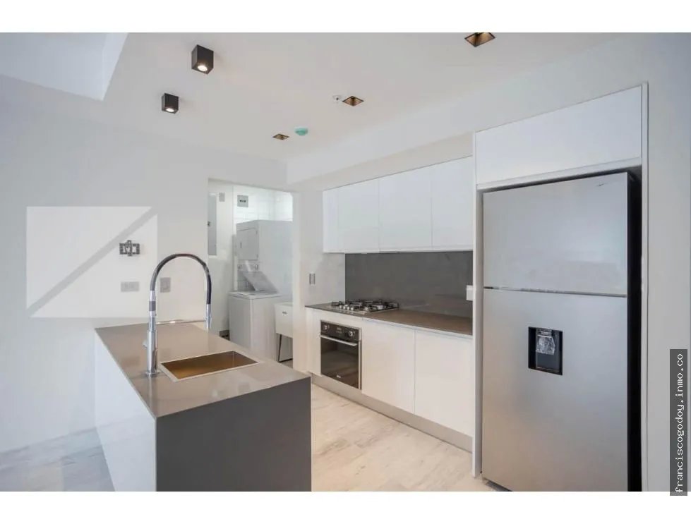 Venta de apartamento en bella vista