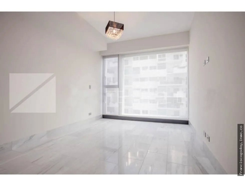 Venta de apartamento en bella vista