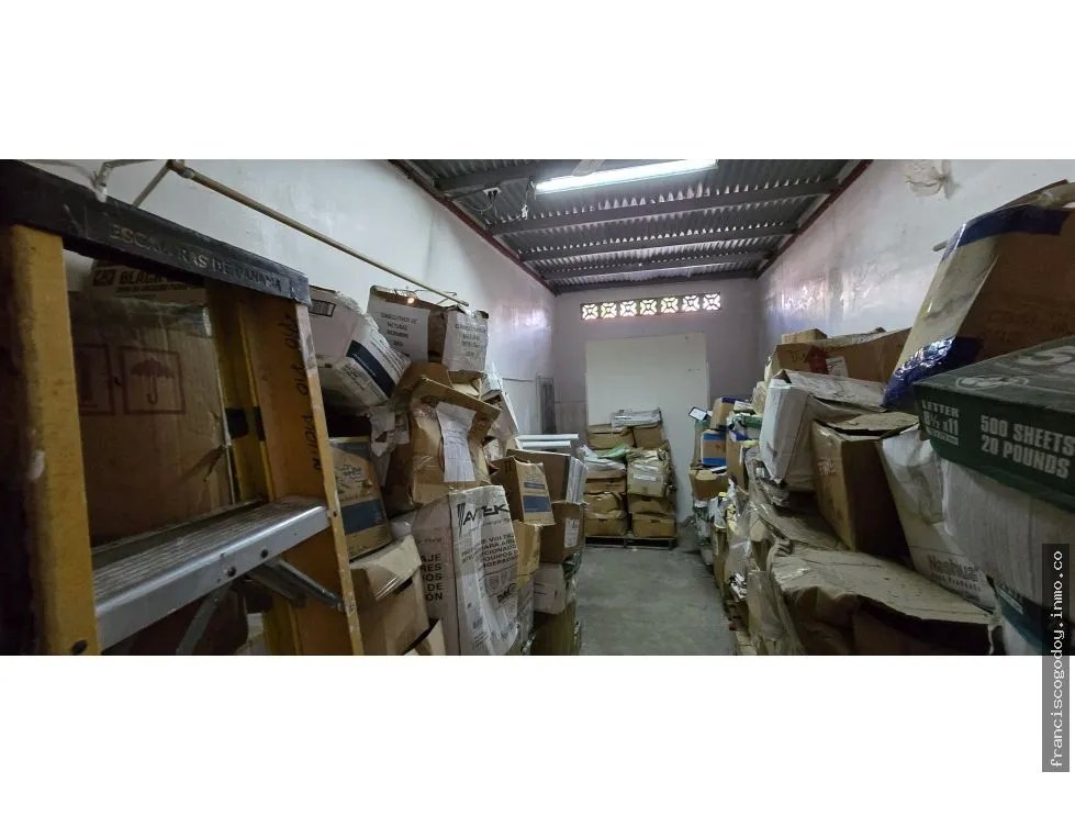 Bodega en venta en vía españa