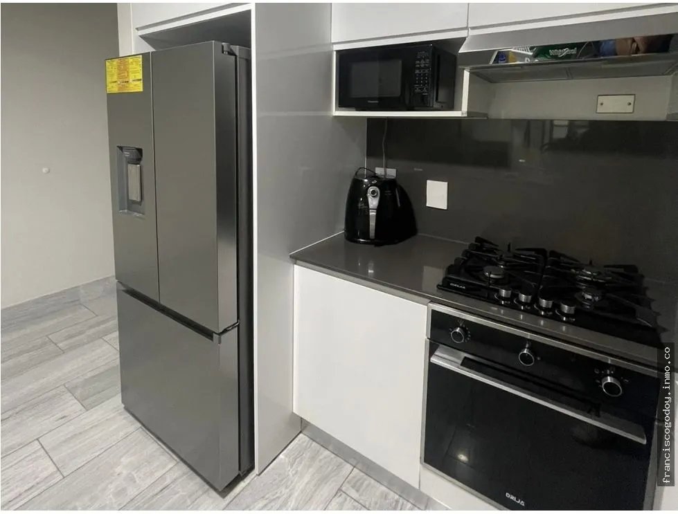 Apartamento en alquiler bella vista