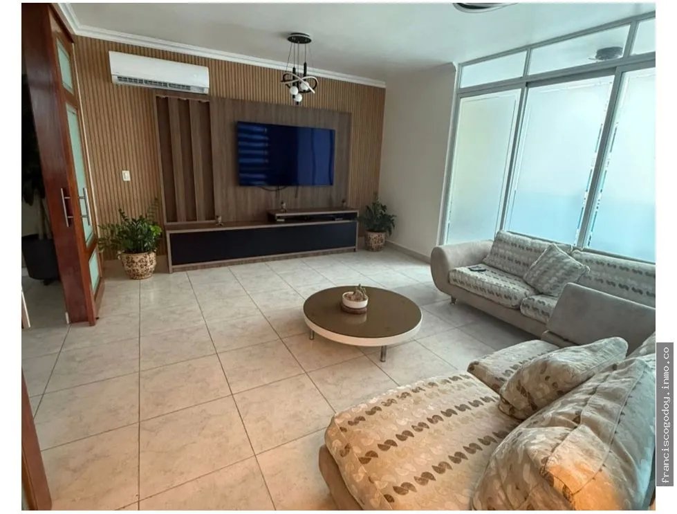 Apartamento en alquiler bella vista