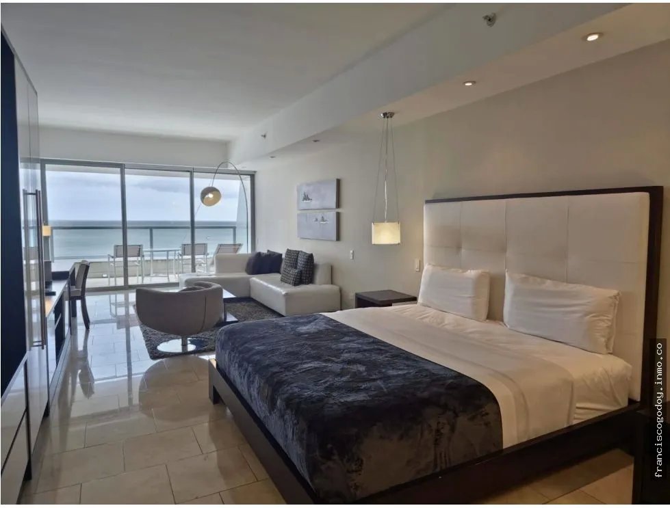 Apartaestudio en venta punta pacifica