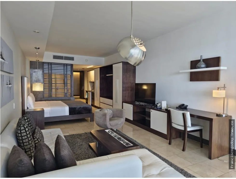 Apartaestudio en venta punta pacifica