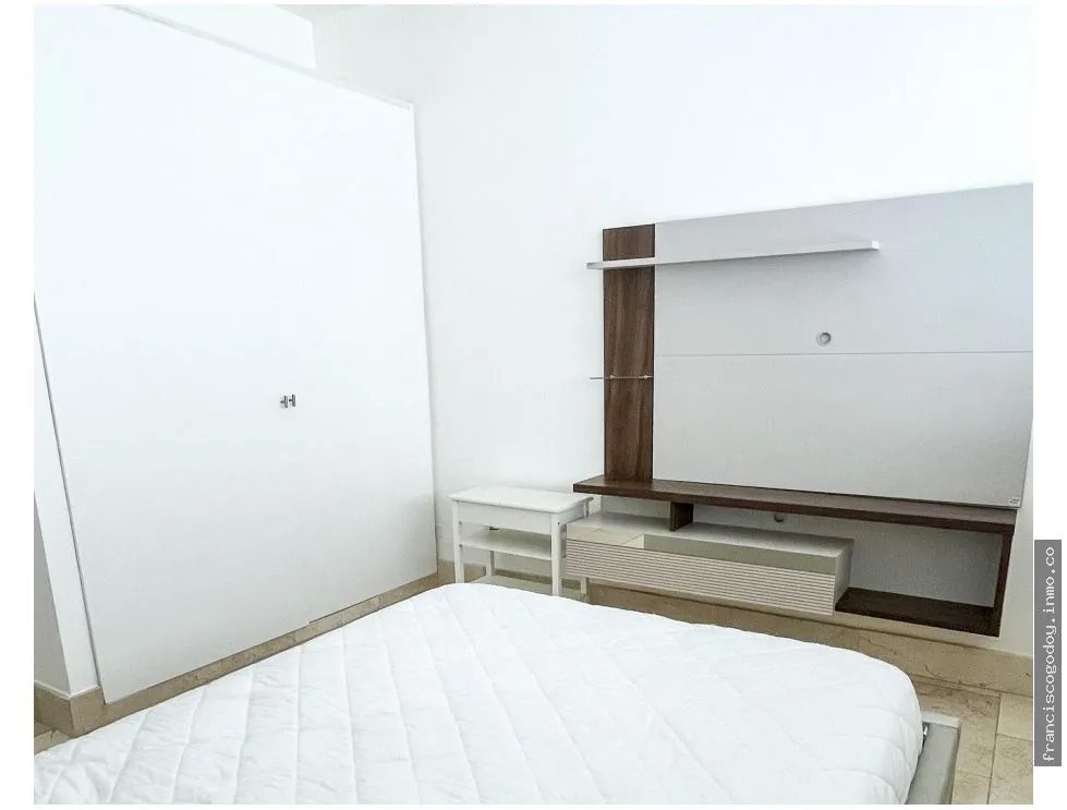 Apartamento en alquiler en punta pacífica