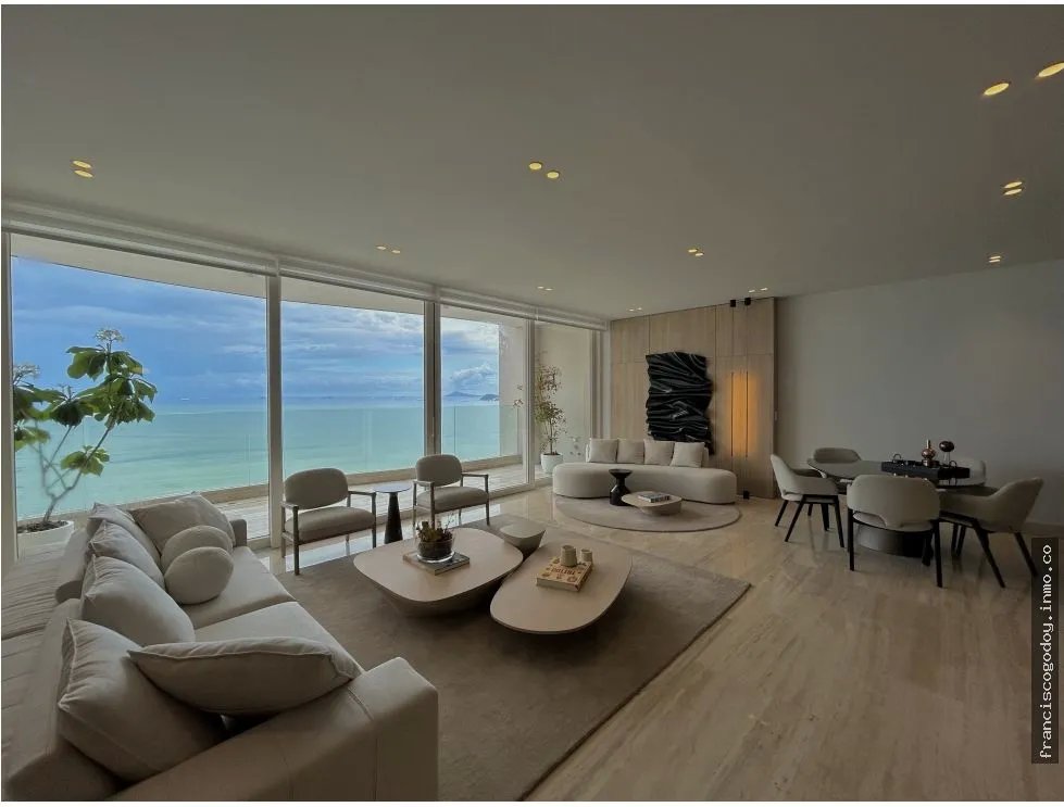 Venta de apartamento en paitilla