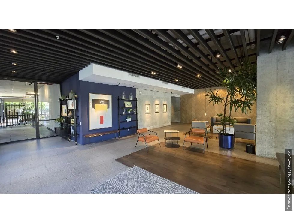 Apartamento en venta coco del mar