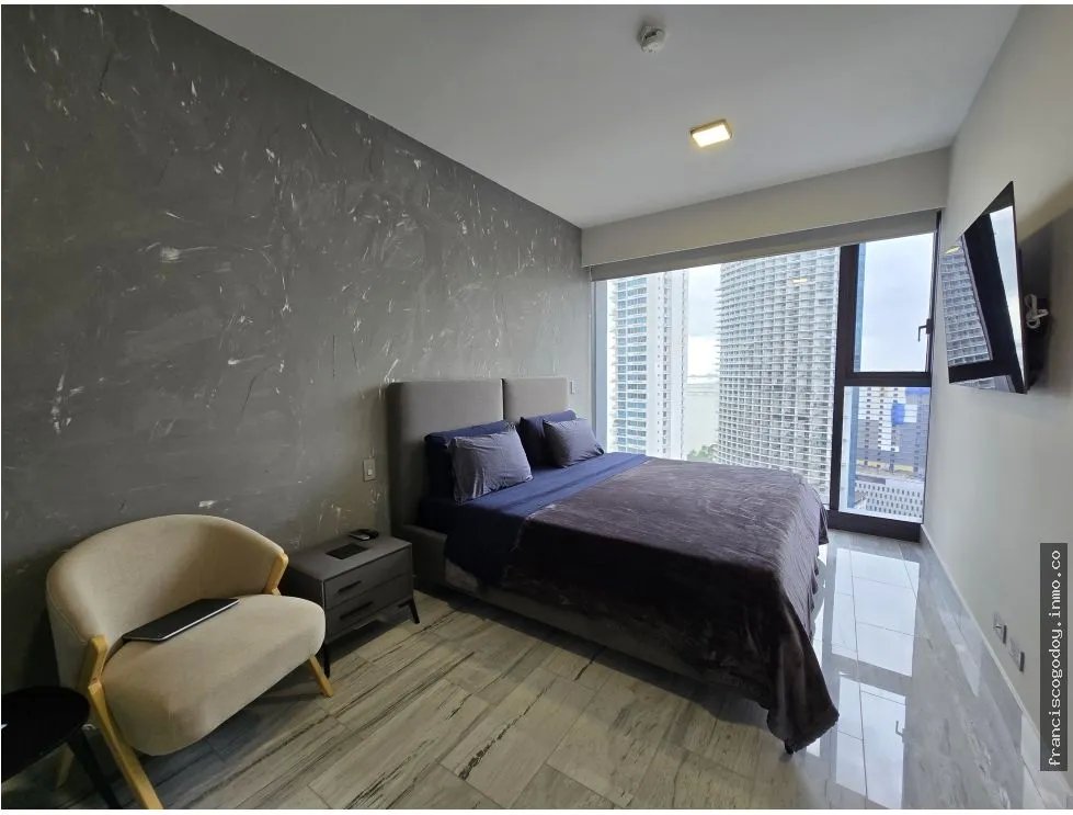Apartamento en venta  avenida balboa