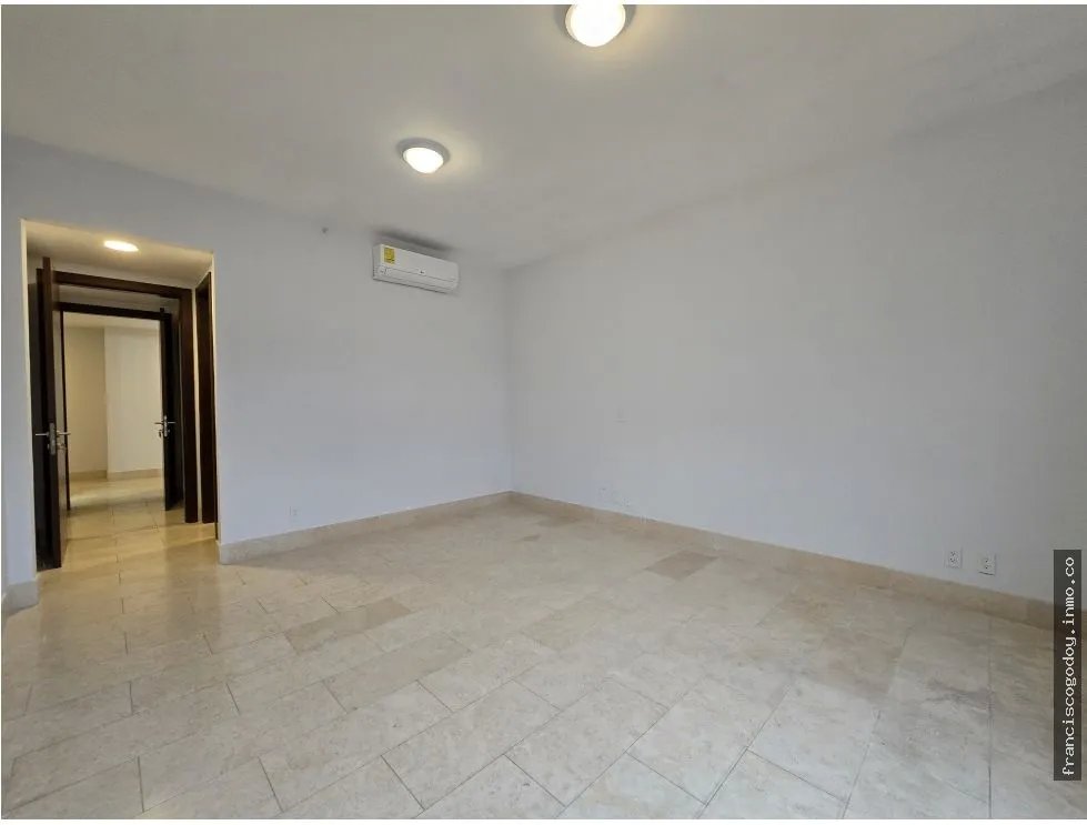 Apartamento en alquiler santa maría golf