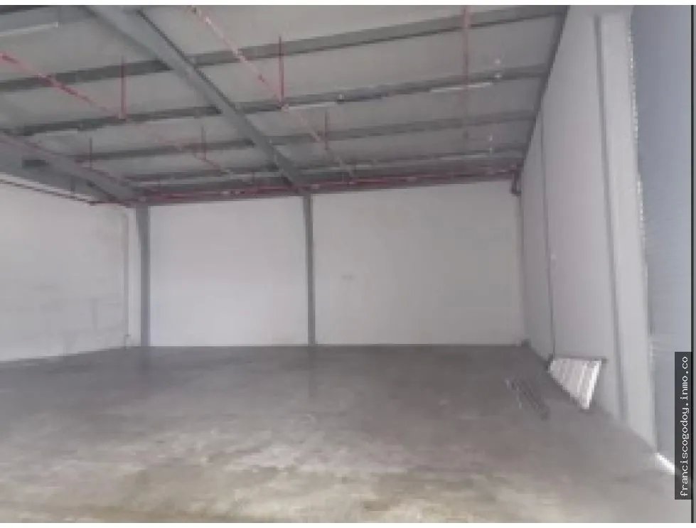 Venta de bodegas en panamá viejo