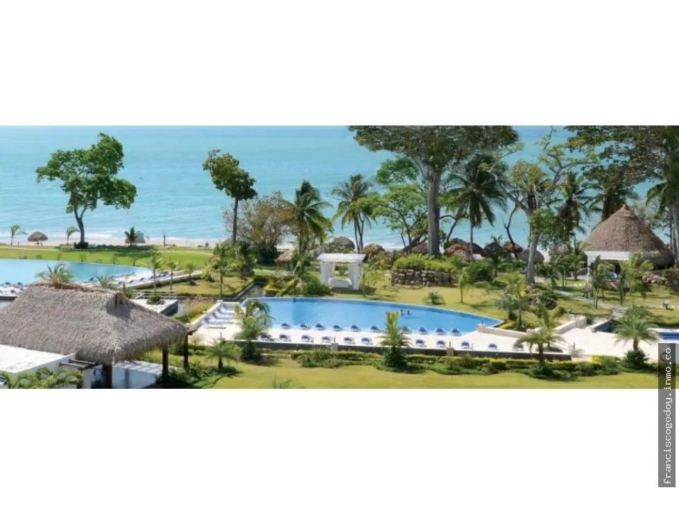 Venta de apartamento en bijao, beach club