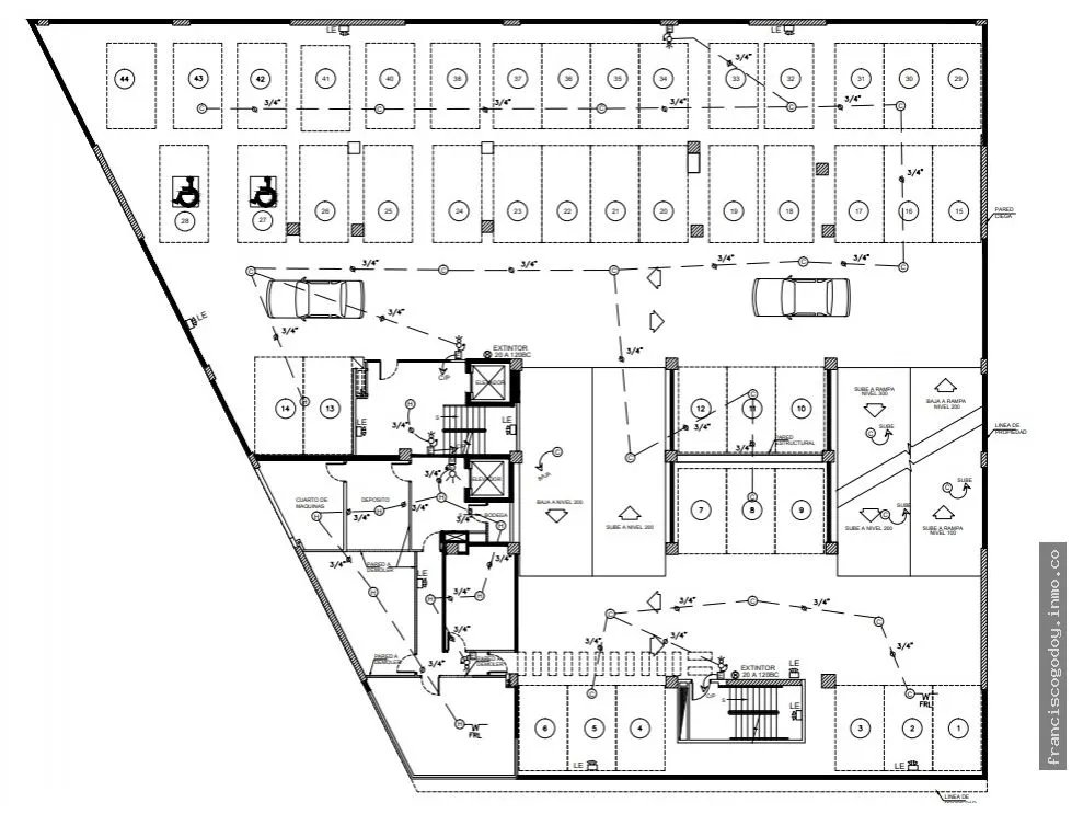 Venta de edificio de oficinas en obarrio, panamá