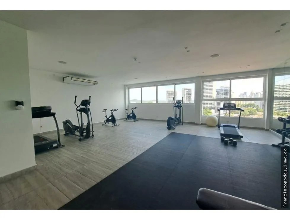 Venta de apartamento en bella vista