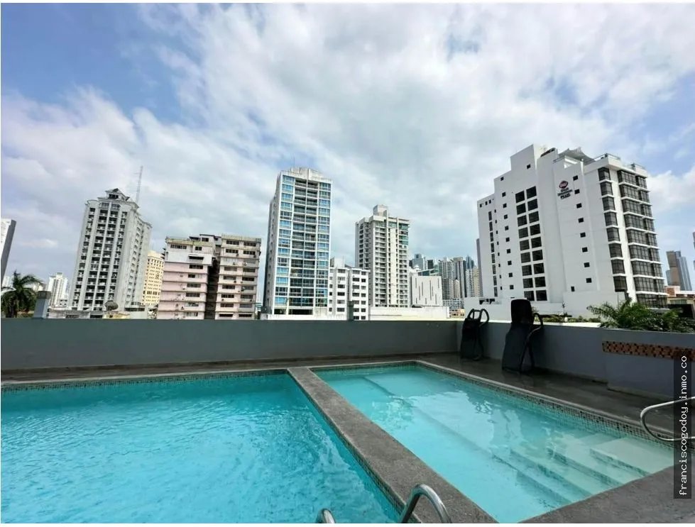 Apartamento en venta en bella vista